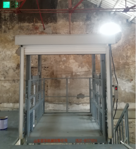 升降平台的发展和未来前景会怎样